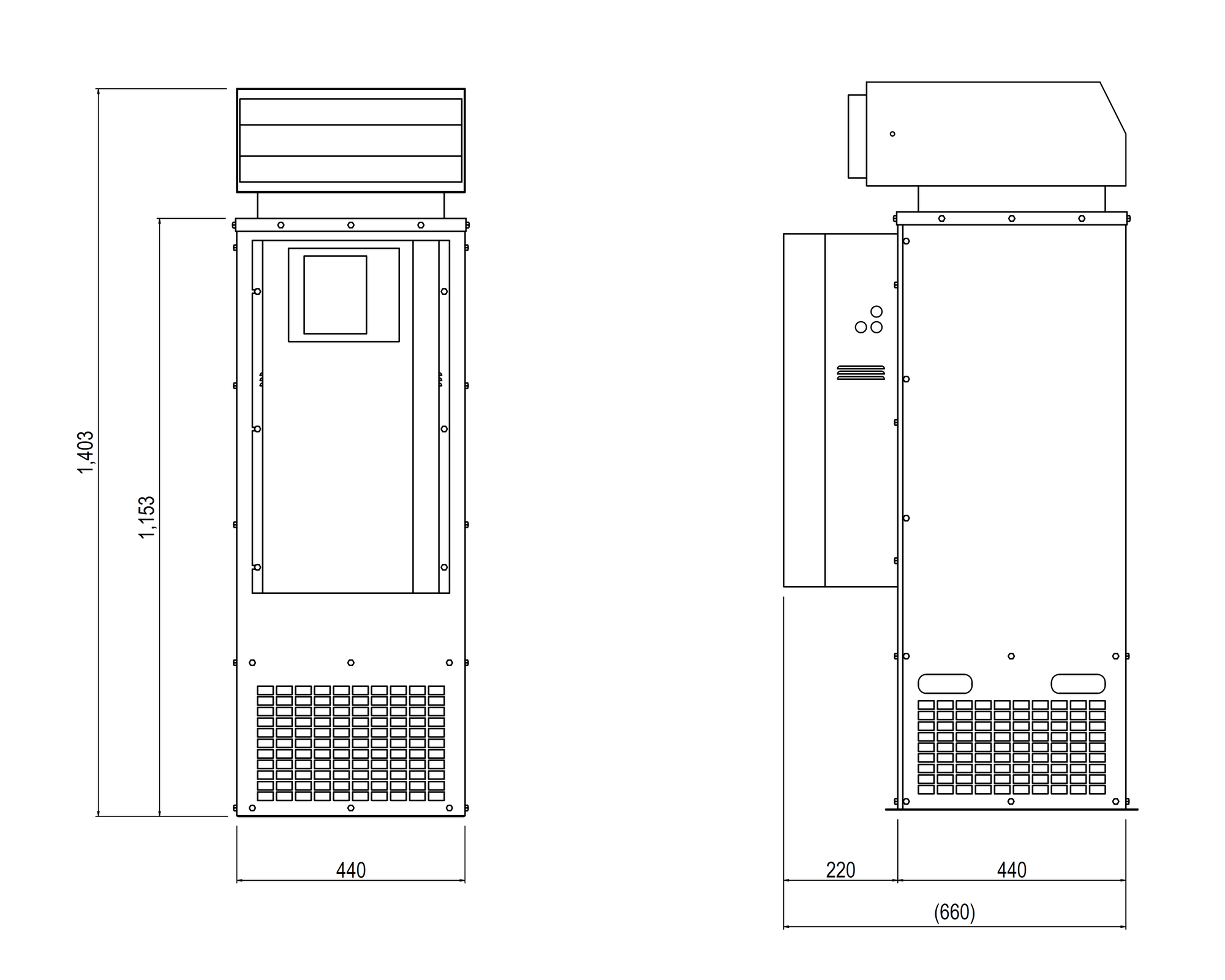 PSA-2 外形図（画像）